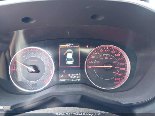 Aukcja sprzedaży 2018 Subaru Impreza Sport-tech, vin: 4S3GTAW63J3705074, numer aukcji: 12708386