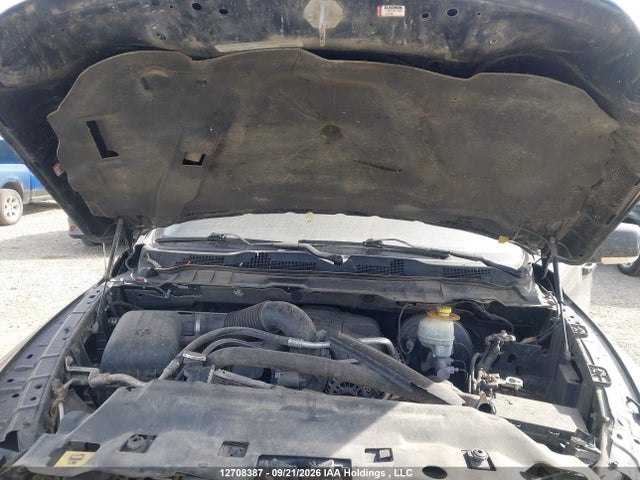 Продаж на аукціоні авто 2013 Ram 1500 Sport, vin: 1C6RR7MT8DS642557, номер лоту: 12708387