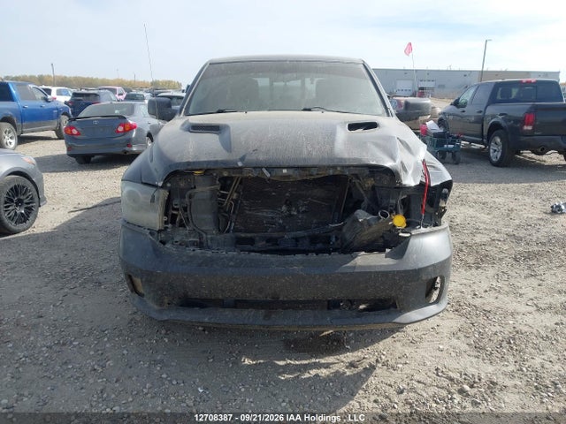Продаж на аукціоні авто 2013 Ram 1500 Sport, vin: 1C6RR7MT8DS642557, номер лоту: 12708387