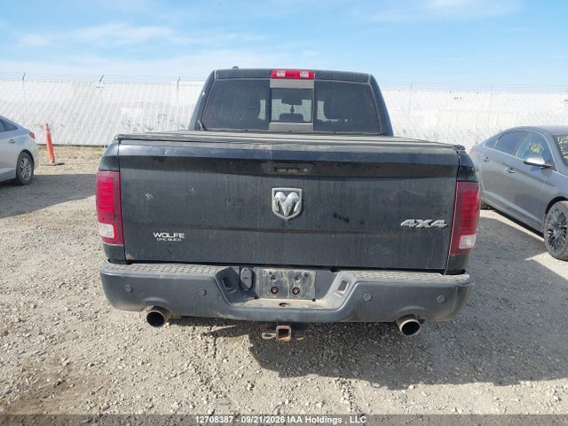 Продаж на аукціоні авто 2013 Ram 1500 Sport, vin: 1C6RR7MT8DS642557, номер лоту: 12708387