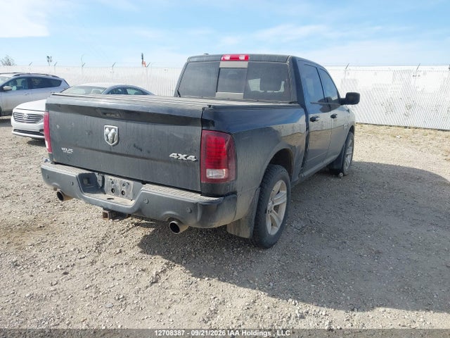 Продаж на аукціоні авто 2013 Ram 1500 Sport, vin: 1C6RR7MT8DS642557, номер лоту: 12708387