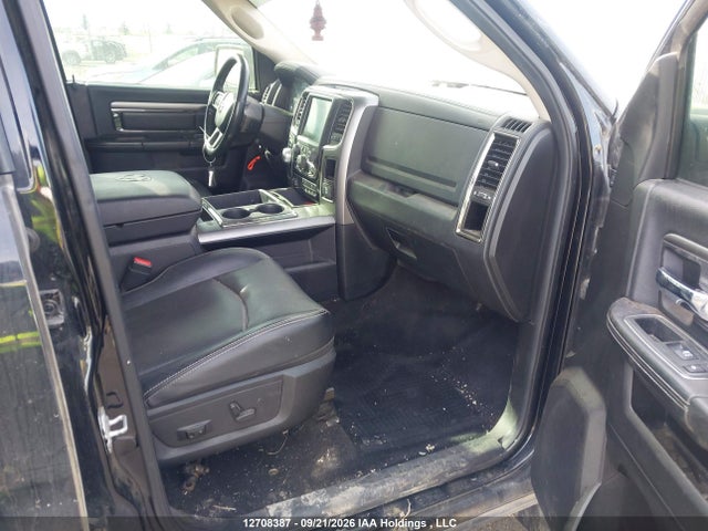Продаж на аукціоні авто 2013 Ram 1500 Sport, vin: 1C6RR7MT8DS642557, номер лоту: 12708387