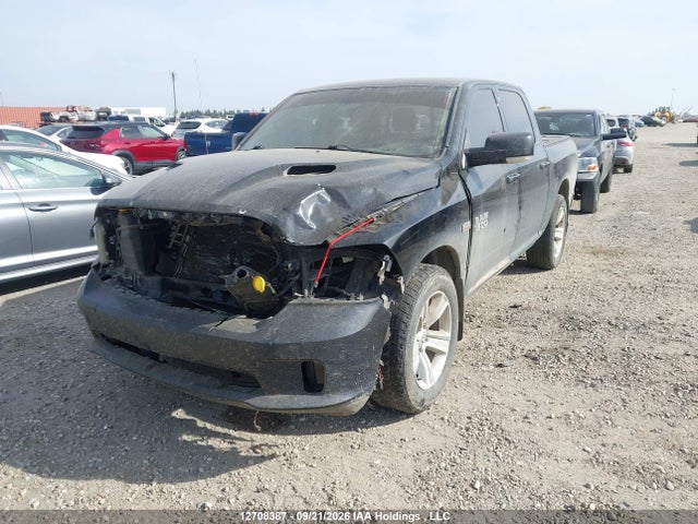 Продаж на аукціоні авто 2013 Ram 1500 Sport, vin: 1C6RR7MT8DS642557, номер лоту: 12708387