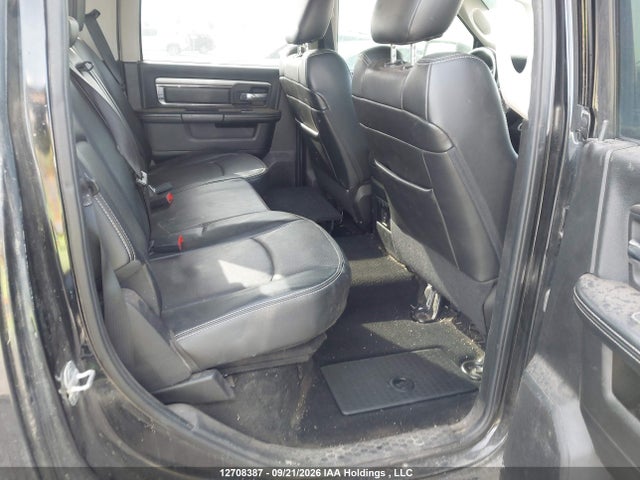 Продаж на аукціоні авто 2013 Ram 1500 Sport, vin: 1C6RR7MT8DS642557, номер лоту: 12708387