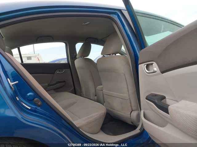 2012 Honda Civic Lx მანქანა იყიდება აუქციონზე, vin: 2HGFB2F40CH038355, აუქციონის ნომერი: 12708389