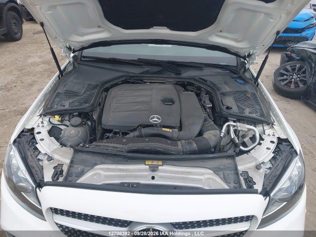 Aukcja sprzedaży 2020 Mercedes-benz C 300 4matic, vin: W1KWF8EB2LR601224, numer aukcji: 12708392