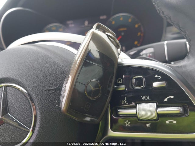 Aukcja sprzedaży 2020 Mercedes-benz C 300 4matic, vin: W1KWF8EB2LR601224, numer aukcji: 12708392