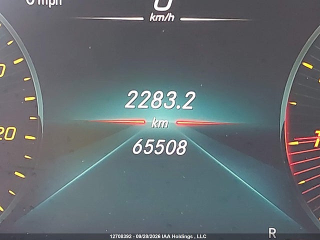 Aukcja sprzedaży 2020 Mercedes-benz C 300 4matic, vin: W1KWF8EB2LR601224, numer aukcji: 12708392