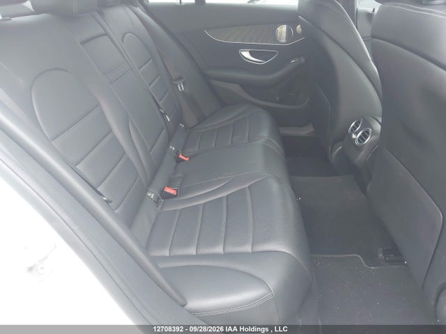 Aukcja sprzedaży 2020 Mercedes-benz C 300 4matic, vin: W1KWF8EB2LR601224, numer aukcji: 12708392