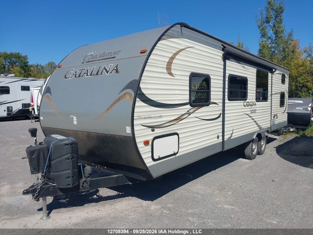 Coachmen Catalina 2014 5ZT2CAVB3ET005505 Image 2