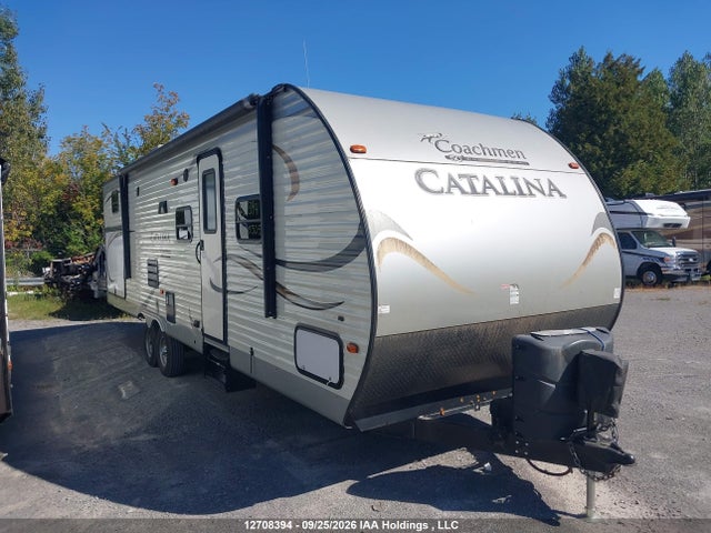 Coachmen Catalina 2014 5ZT2CAVB3ET005505 Image 6