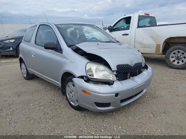 Aukcja sprzedaży 2005 Toyota Echo, vin: JTDJT123X50077586, numer aukcji: 12708396