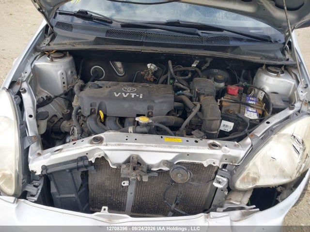 Aukcja sprzedaży 2005 Toyota Echo, vin: JTDJT123X50077586, numer aukcji: 12708396