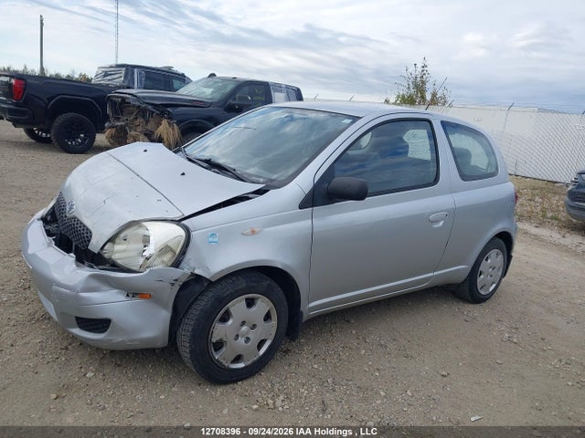 Aukcja sprzedaży 2005 Toyota Echo, vin: JTDJT123X50077586, numer aukcji: 12708396