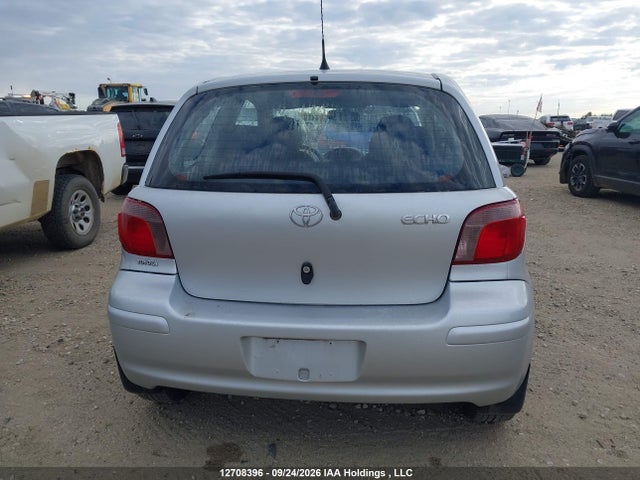Aukcja sprzedaży 2005 Toyota Echo, vin: JTDJT123X50077586, numer aukcji: 12708396