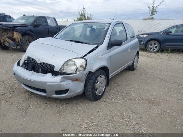 Aukcja sprzedaży 2005 Toyota Echo, vin: JTDJT123X50077586, numer aukcji: 12708396
