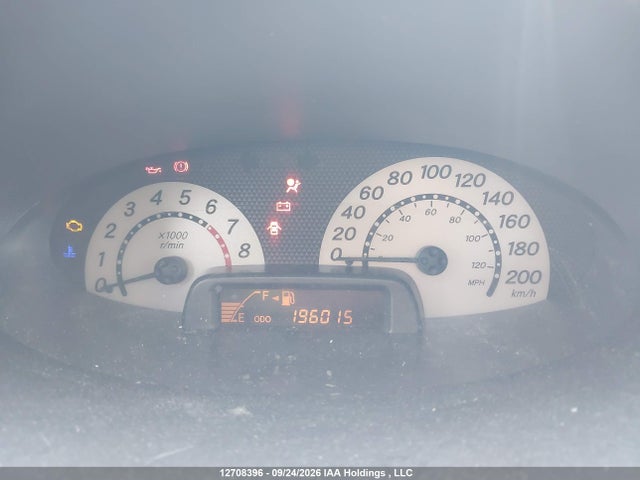 Aukcja sprzedaży 2005 Toyota Echo, vin: JTDJT123X50077586, numer aukcji: 12708396
