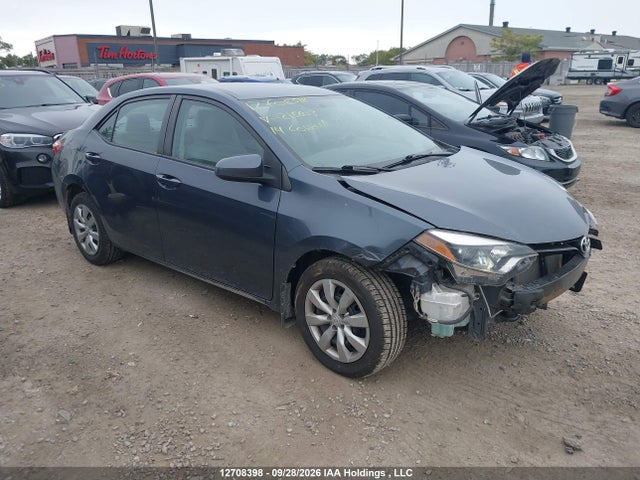 Продаж на аукціоні авто 2014 Toyota Corolla Le, vin: 2T1BURHE9EC215603, номер лоту: 12708398