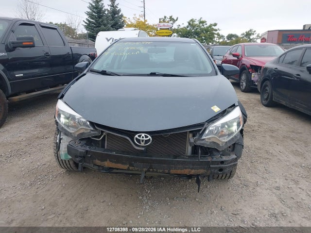 2014 Toyota Corolla Le მანქანა იყიდება აუქციონზე, vin: 2T1BURHE9EC215603, აუქციონის ნომერი: 12708398