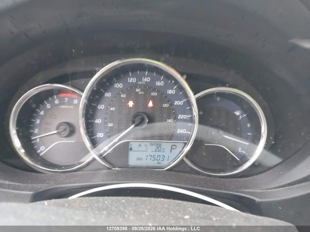 2014 Toyota Corolla Le მანქანა იყიდება აუქციონზე, vin: 2T1BURHE9EC215603, აუქციონის ნომერი: 12708398