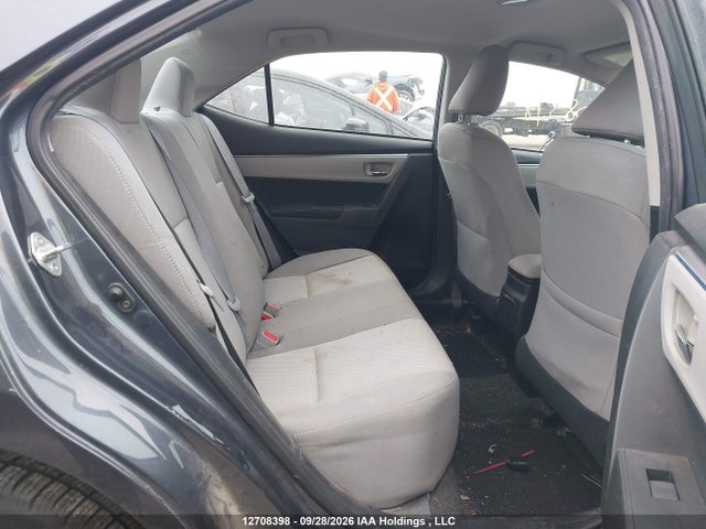 2014 Toyota Corolla Le მანქანა იყიდება აუქციონზე, vin: 2T1BURHE9EC215603, აუქციონის ნომერი: 12708398