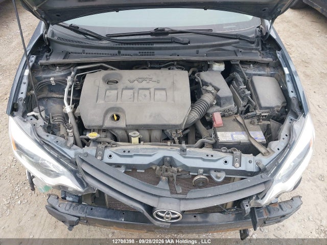 2014 Toyota Corolla Le მანქანა იყიდება აუქციონზე, vin: 2T1BURHE9EC215603, აუქციონის ნომერი: 12708398