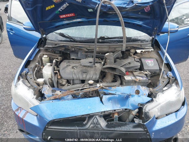 Aukcja sprzedaży 2015 Mitsubishi Lancer Se Awc, vin: JA32V2FW4FU606242, numer aukcji: 12694742