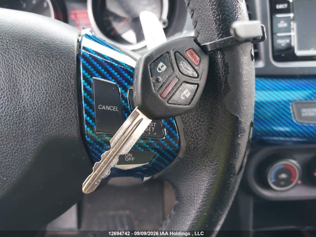 JA32V2FW4FU606242 Mitsubishi Lancer Se Awc