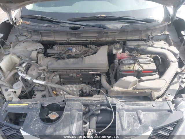 5N1AT2MV5GC880632 Nissan Rogue S/sl Premium/sv