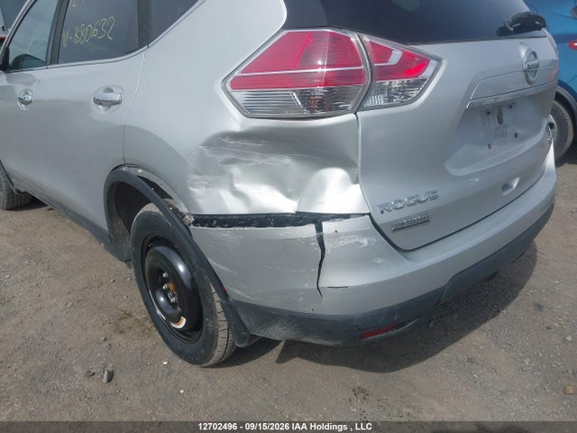 5N1AT2MV5GC880632 Nissan Rogue S/sl Premium/sv