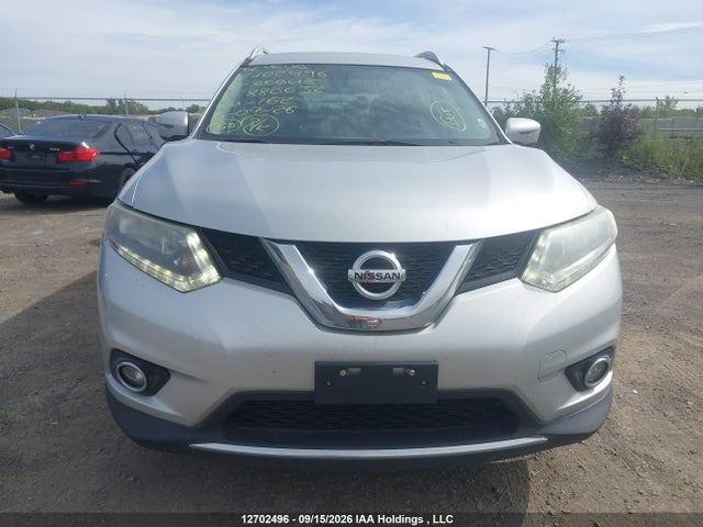 5N1AT2MV5GC880632 Nissan Rogue S/sl Premium/sv