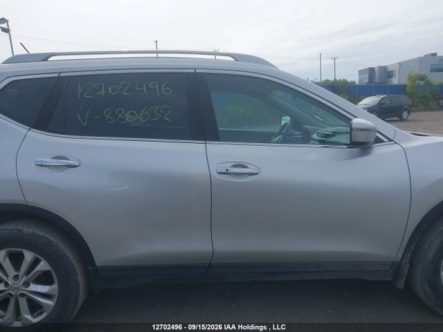 5N1AT2MV5GC880632 Nissan Rogue S/sl Premium/sv