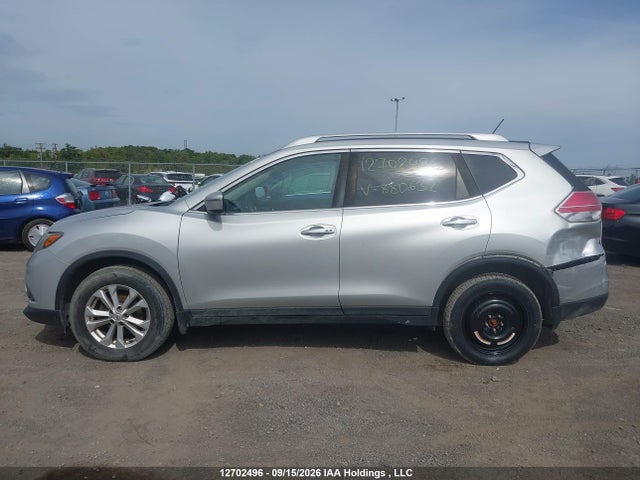 5N1AT2MV5GC880632 Nissan Rogue S/sl Premium/sv