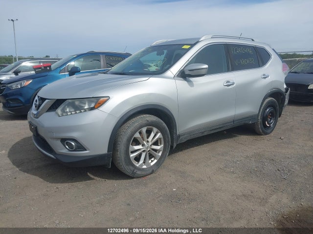 5N1AT2MV5GC880632 Nissan Rogue S/sl Premium/sv
