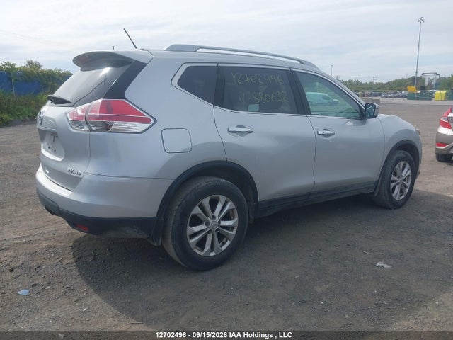 5N1AT2MV5GC880632 Nissan Rogue S/sl Premium/sv