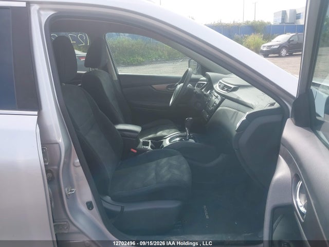 5N1AT2MV5GC880632 Nissan Rogue S/sl Premium/sv