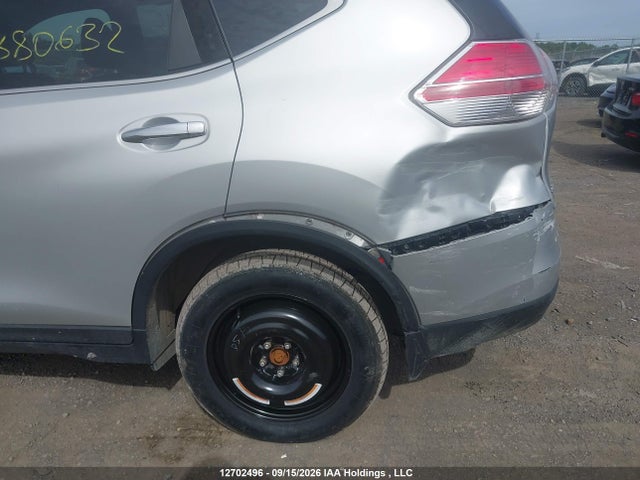 5N1AT2MV5GC880632 Nissan Rogue S/sl Premium/sv