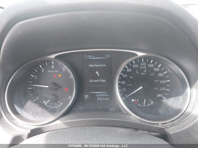 5N1AT2MV5GC880632 Nissan Rogue S/sl Premium/sv
