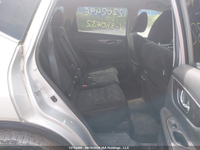 5N1AT2MV5GC880632 Nissan Rogue S/sl Premium/sv