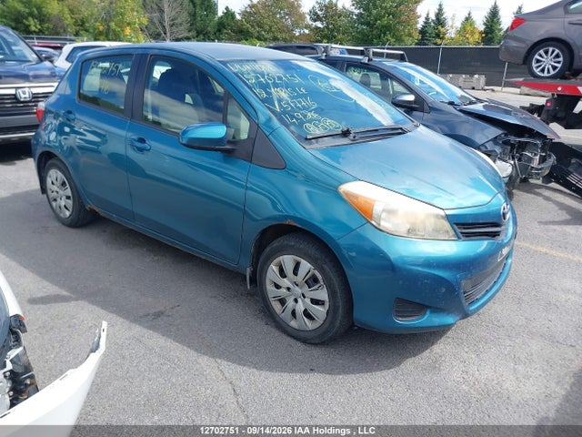 Продажа на аукционе авто 2012 Toyota Yaris Le, vin: JTDKTUD36CD517716, номер лота: 12702751
