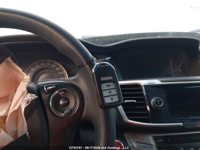 Aukcja sprzedaży 2013 Honda Accord Ex, vin: 1HGCT1B72DA800059, numer aukcji: 12703767
