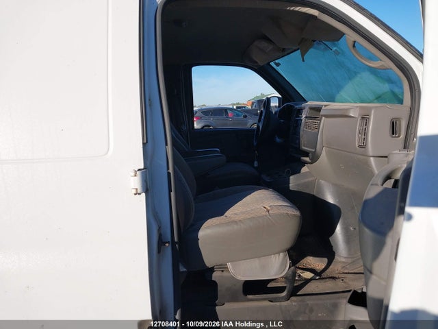 2006 Gmc Savana მანქანა იყიდება აუქციონზე, vin: 1GTGG25V861275113, აუქციონის ნომერი: 12708401