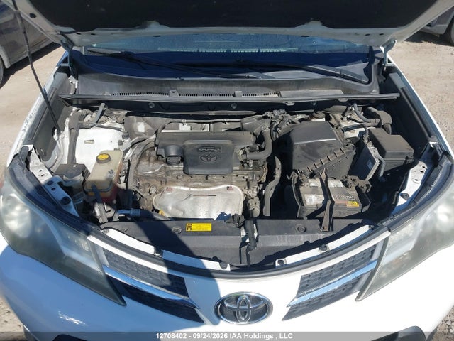 Toyota RAV4 LE 2014 2T3ZFREVXEW079601 Image 10