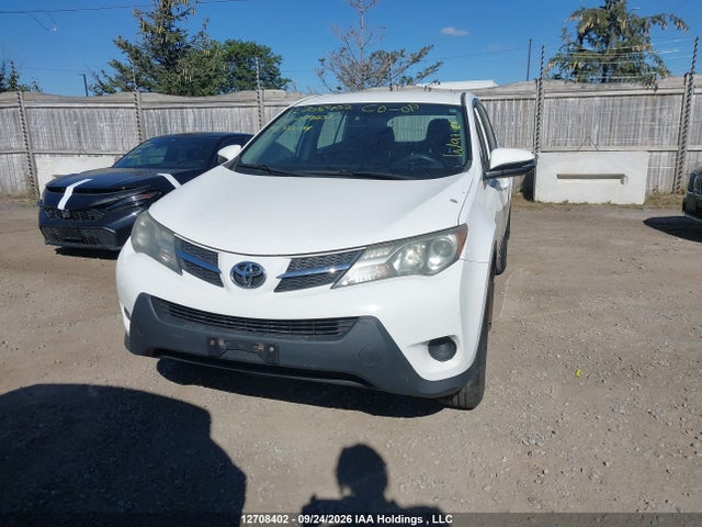 Toyota RAV4 LE 2014 2T3ZFREVXEW079601 Image 12