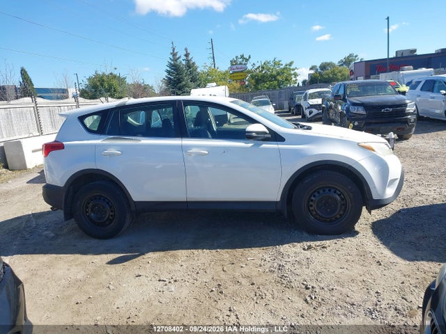 Toyota RAV4 LE 2014 2T3ZFREVXEW079601 Image 13