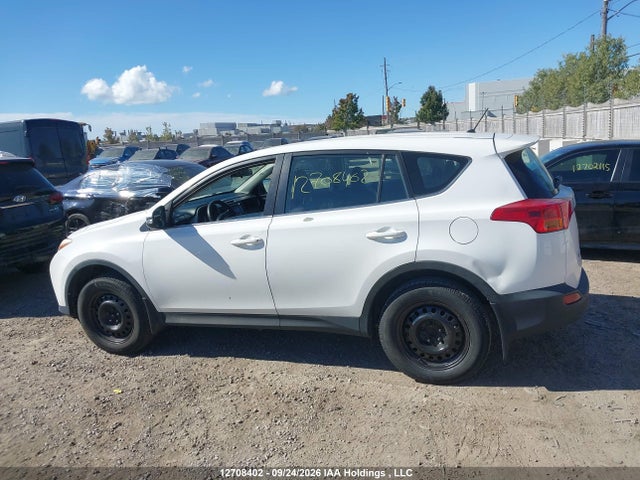 Toyota RAV4 LE 2014 2T3ZFREVXEW079601 Image 14