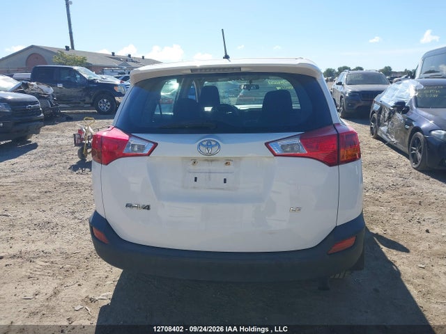 Toyota RAV4 LE 2014 2T3ZFREVXEW079601 Image 16