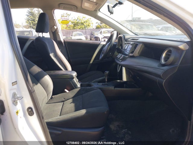 Toyota RAV4 LE 2014 2T3ZFREVXEW079601 Image 5