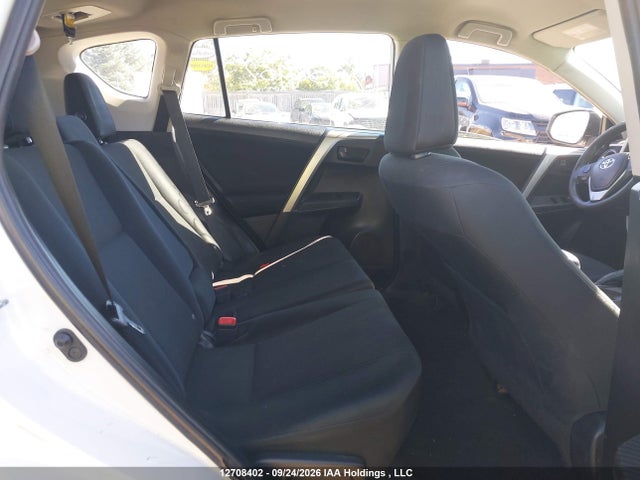 Toyota RAV4 LE 2014 2T3ZFREVXEW079601 Image 8