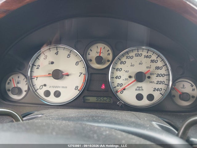12703861 :رقم المزاد ، JM1NB353020226479 vin ، 2002 Mazda Mx-5 Miata 1.8/special Edition مزاد بيع